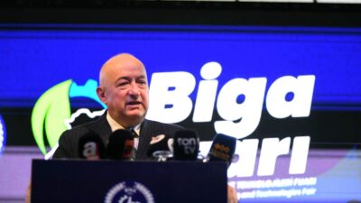 BİROL GÜNGÖRDÜ / ÇANAKKALE –
