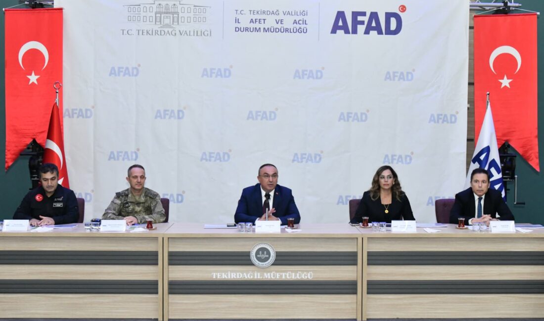 CAN ARICILAR – TEKİRDAĞ