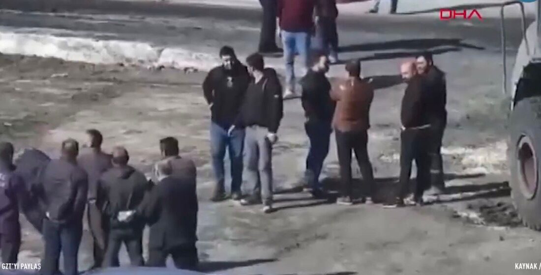 ALİ ÇAKIL – KAHRAMANMARAŞ
