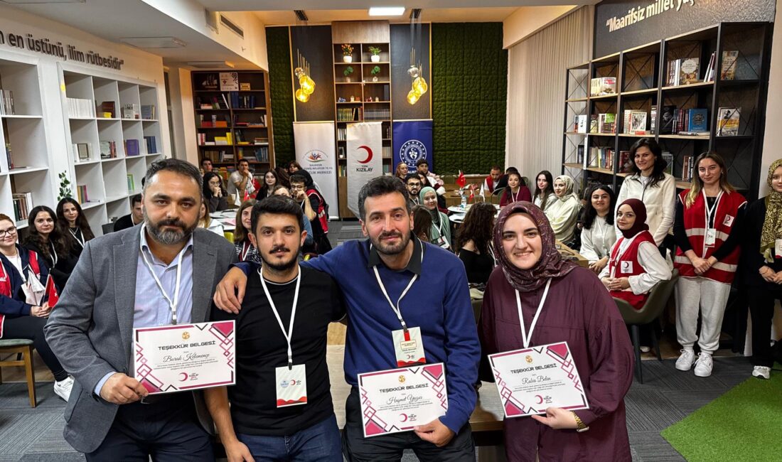 SARA ÇETİNKAYA – BALIKESİR
