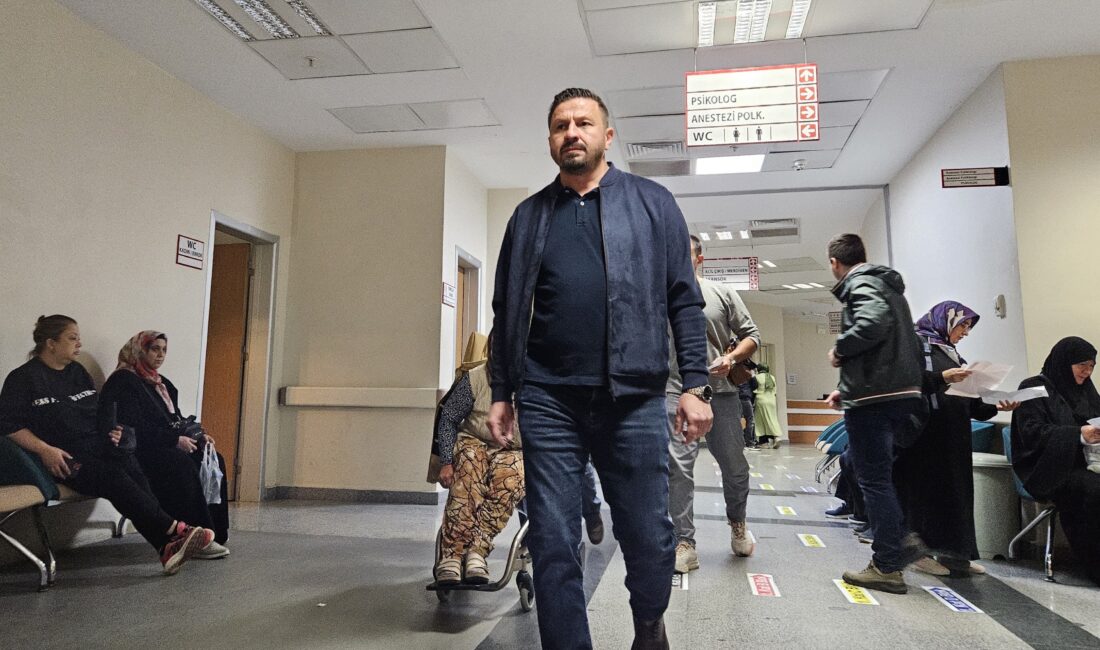 AK Parti Balıkesir İl Başkanı Mehmet Aydemir’den “Vatandaşın Gözüyle” Sessiz Ziyaret SARA ÇETİNKAYA – BALIKESİR