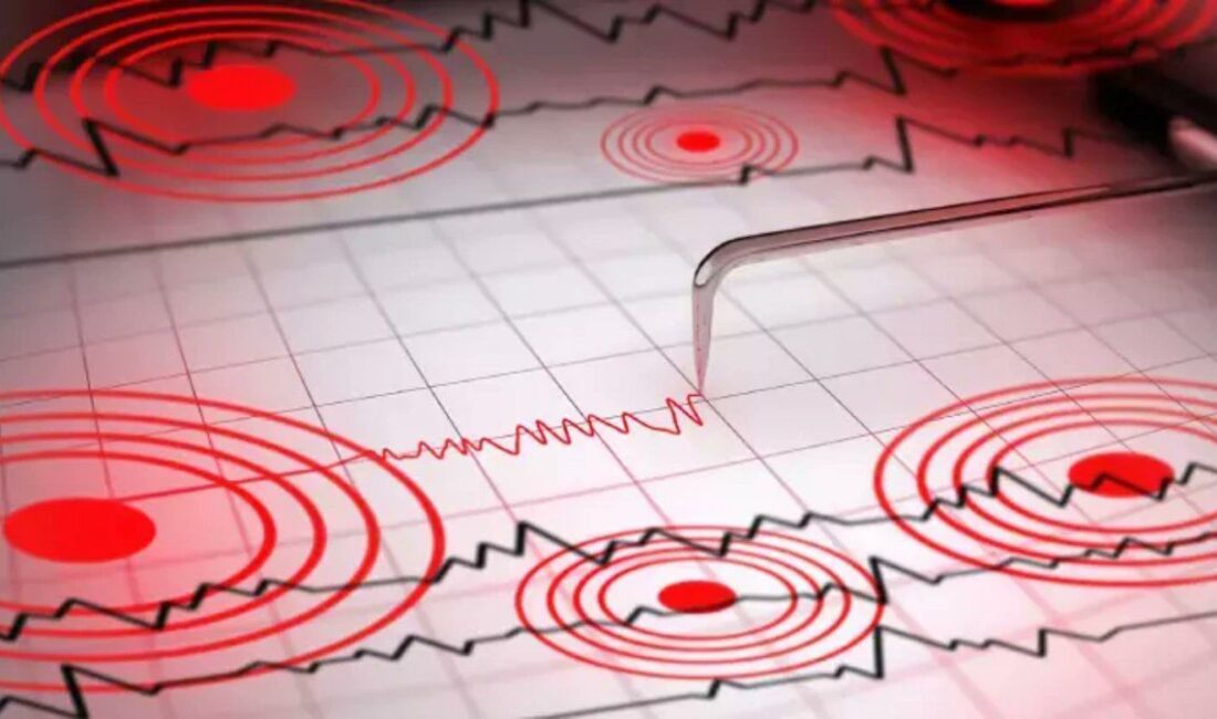 Kahramanmaraş Pazarcık’ta 3.8 Büyüklüğünde Deprem ALİ ÇAKIL – KAHRAMANMARAŞ
