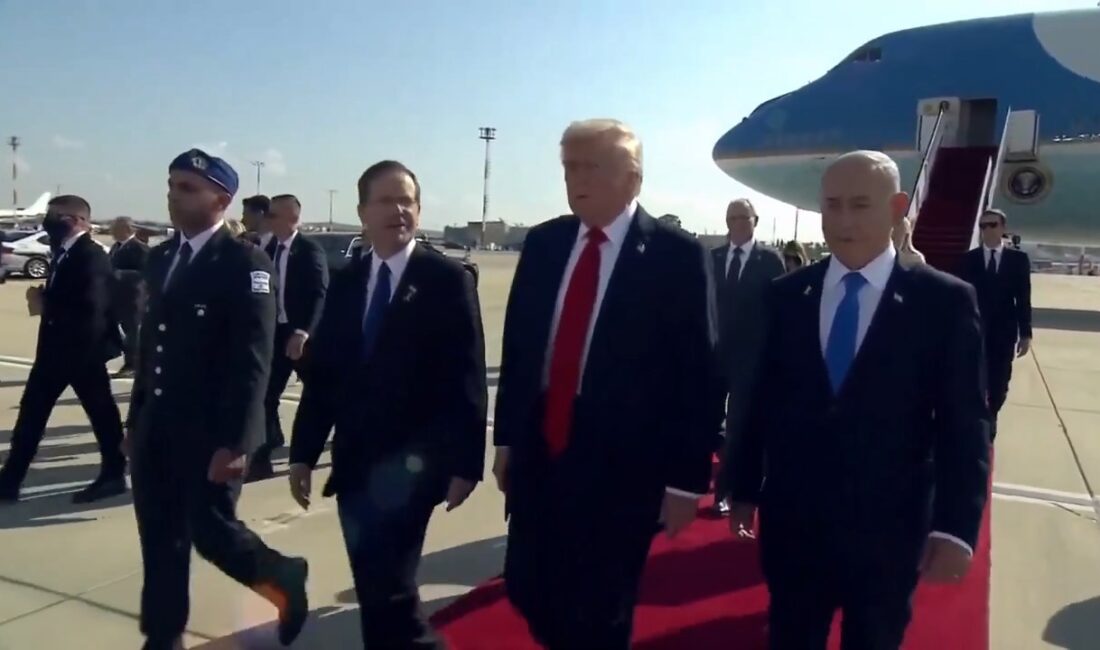 Netanyahu ve Trump Florida’da Bir Araya Gelecek ABD / TEKHA İsrail