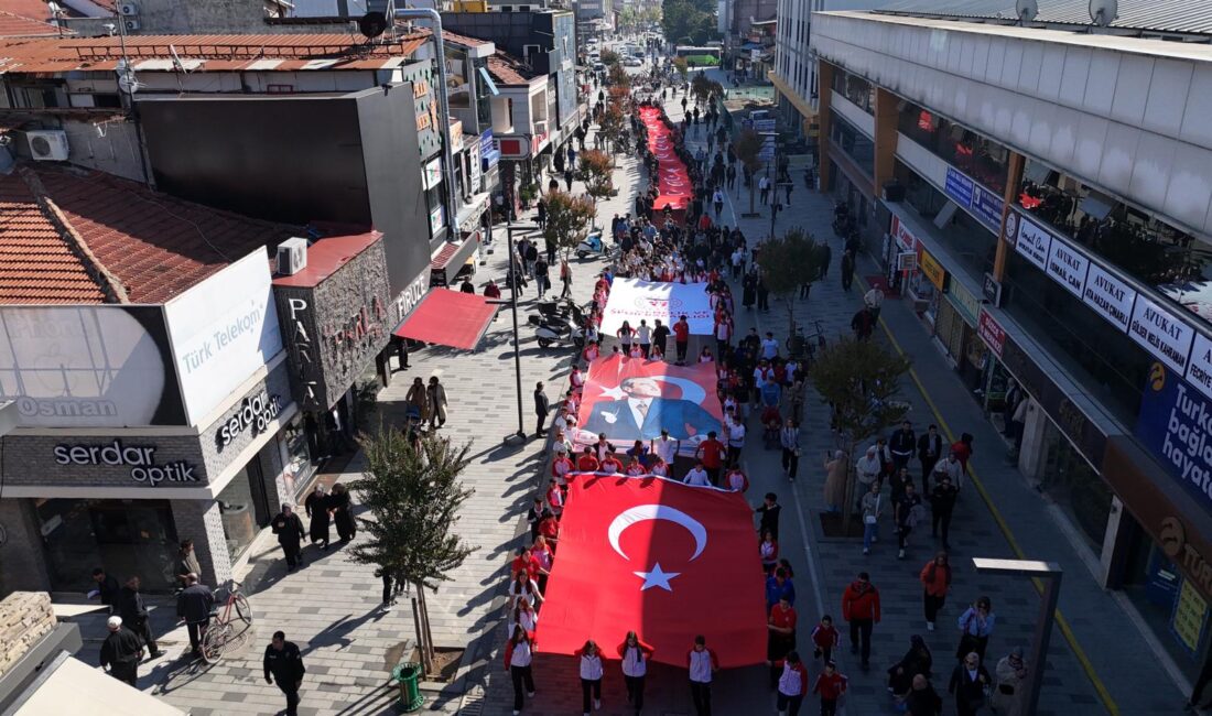 Düzce’de Amatör Spor Haftası Coşkusu: “Spor Bir Yaşam Felsefesi Olmalı” DÜZCE / TEKHA Düzce’de