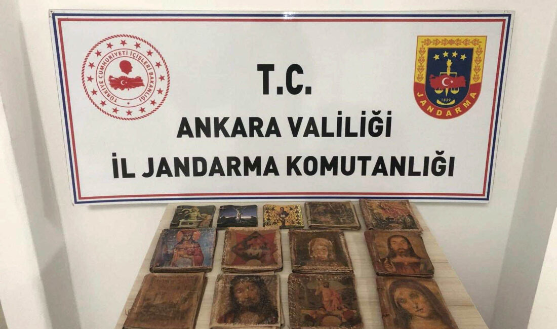 ANKARA / TEKHA Ankara’da