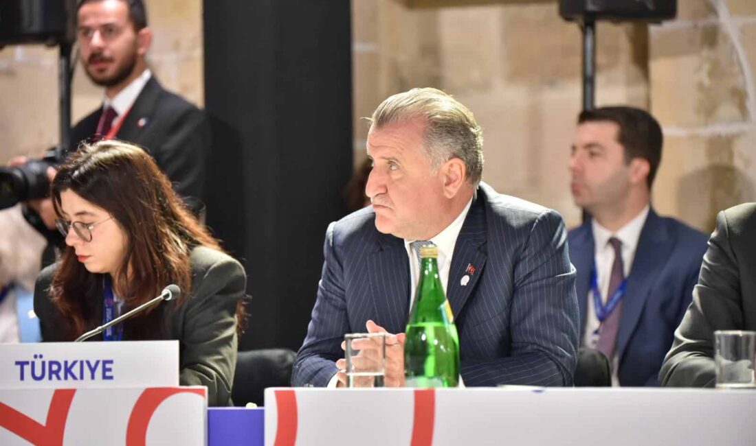 Bakan Osman Aşkın Bak’tan Gazze Ateşkesi İçin Cumhurbaşkanı Erdoğan ve Trump’a Teşekkür ANKARA / TEKHA Gençlik
