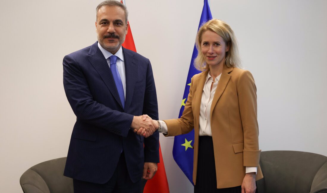 ANKARA / TEKHA Dışişleri