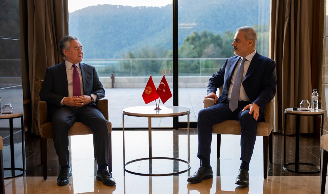 AZERBAYCAN /  TEKHA Dışişleri