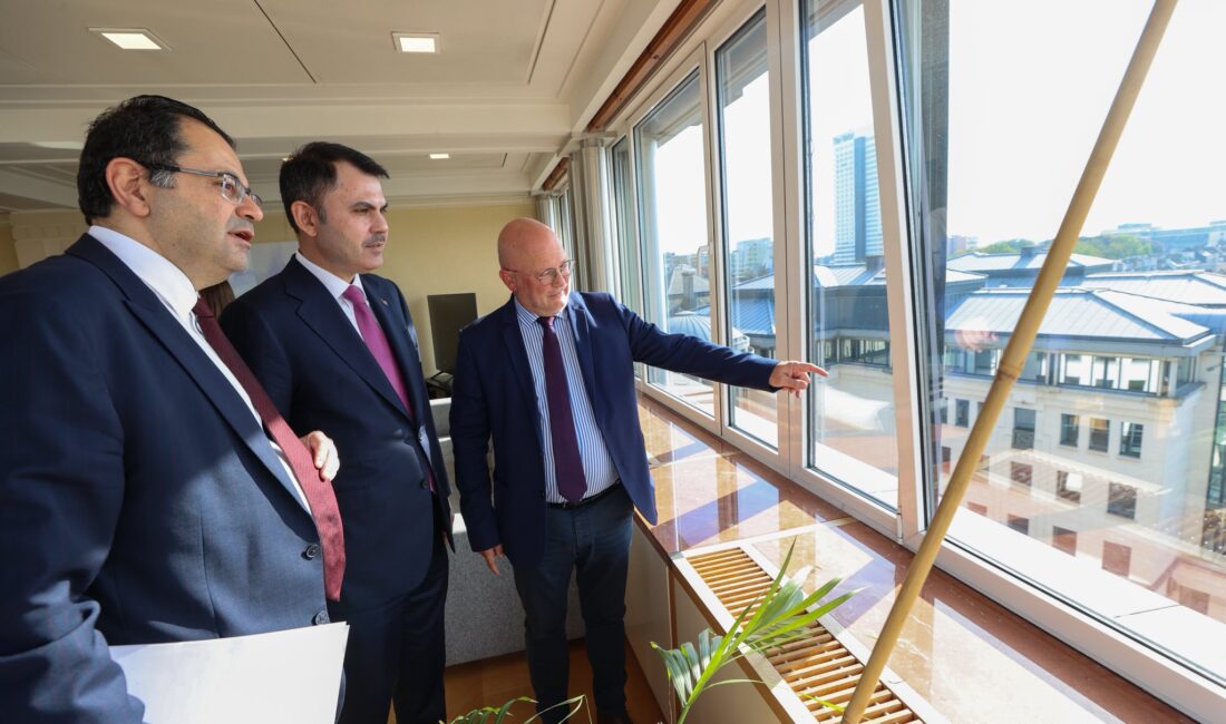 BELÇİKA / TEKHA Çevre,