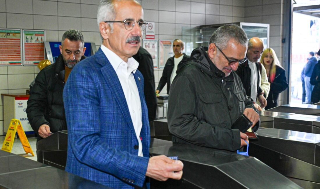 ANKARA / TEKHA Ulaştırma