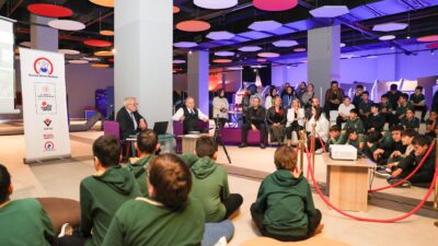 DÜZCE / TEKHA Gençlere Gökyüzü