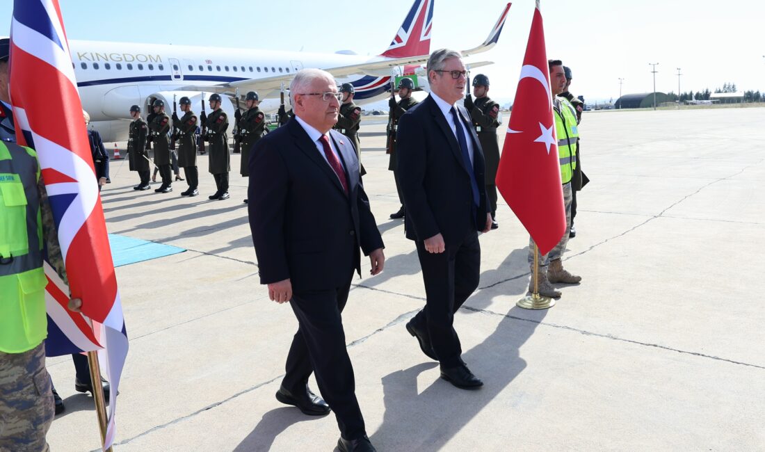 ANKARA / TEKHA Cumhurbaşkanı