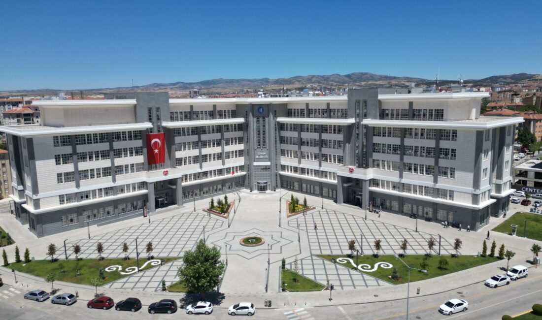 ÇORUM / TEKHA Çorum