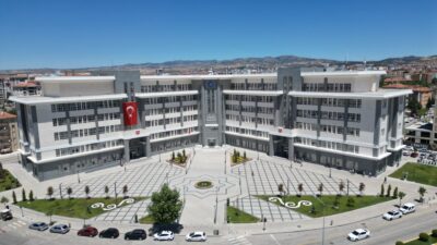 ÇORUM / TEKHA Çorum Belediyesi,