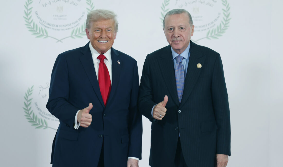 ABD Başkanı Trump, ‘Barış İçin Şarm El-Şeyh Zirvesi’ne Katılmak Üzere Mısır’a Gitti ABD / TEKHA