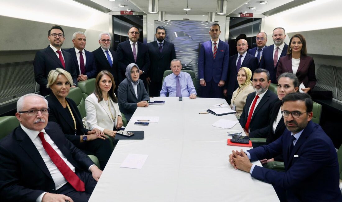 Erdoğan: “İsrail Verdiği Sözleri Tutmalı, ABD Dahil Etkili Aktörler Gerekeni Yapmalı” ANKARA / TEKHA Cumhurbaşkanı