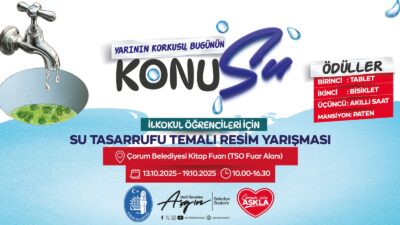 ÇORUM / TEKHA Çorum Belediyesi,