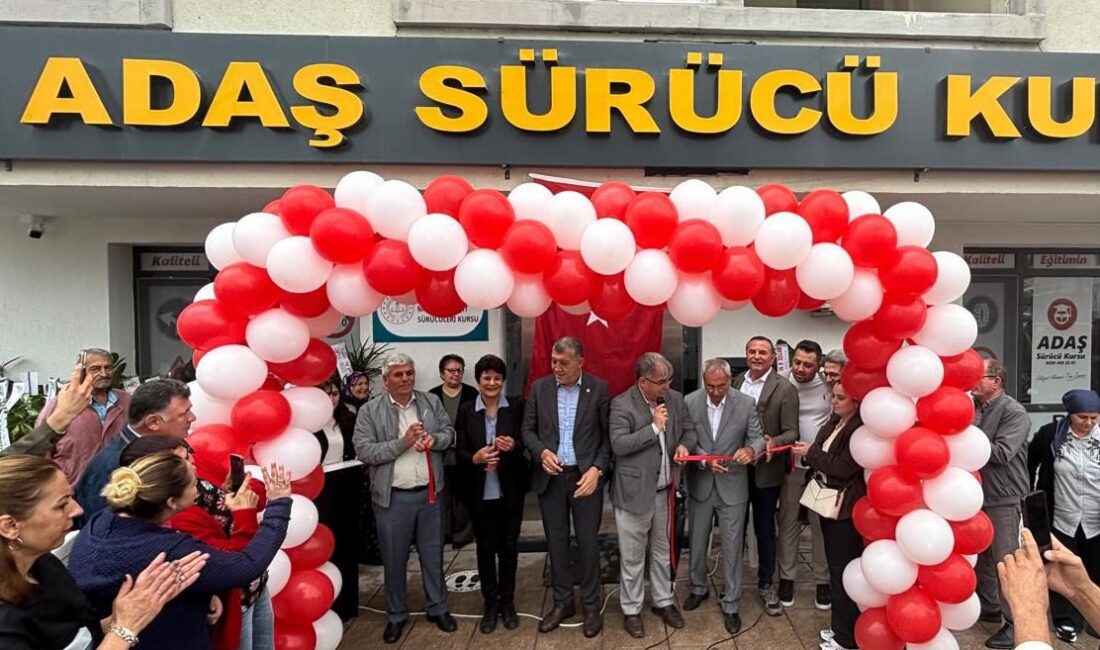 Köprübaşi Beledi̇ye Başkanı Fati̇h Taşli Sürücü Kursunu Hi̇zmete Açtı ADİL AKA/KÖPRÜBAŞI-MANİSA /TEKHA Manisa’nın