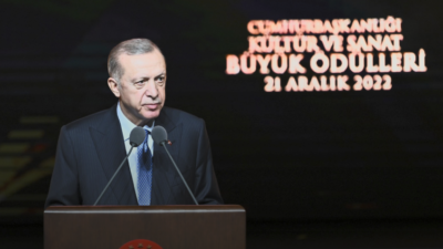 ANKARA / TEKHA Cumhurbaşkanı Recep