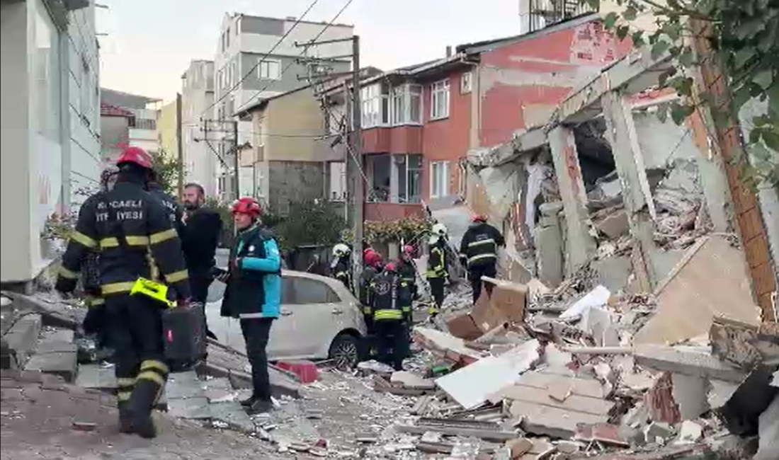 KOCAELİ / TEKHA Kocaeli’nin