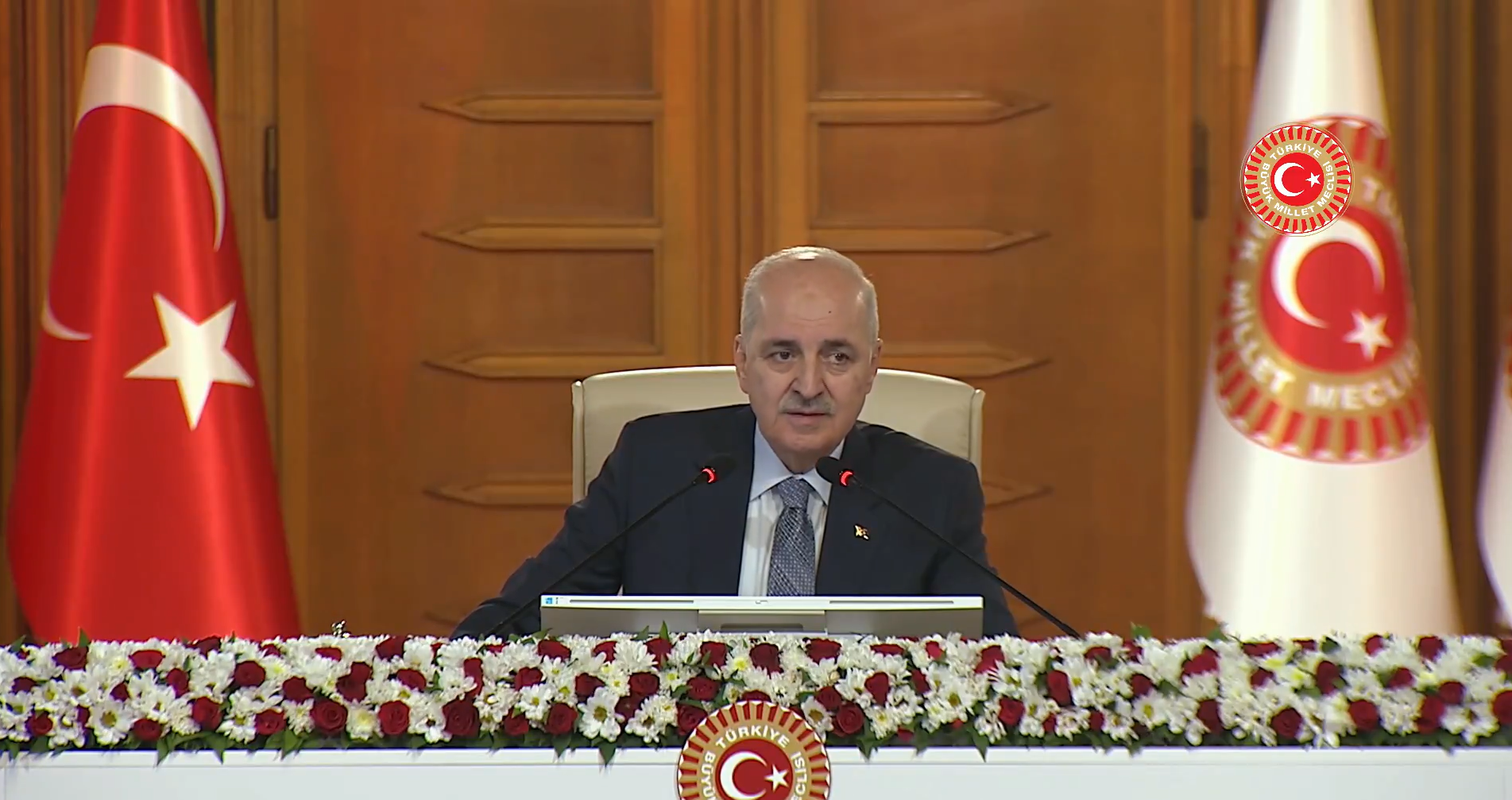 TBMM’de Milli Dayanışma, Kardeşlik ve Demokrasi Komisyonu Toplandı