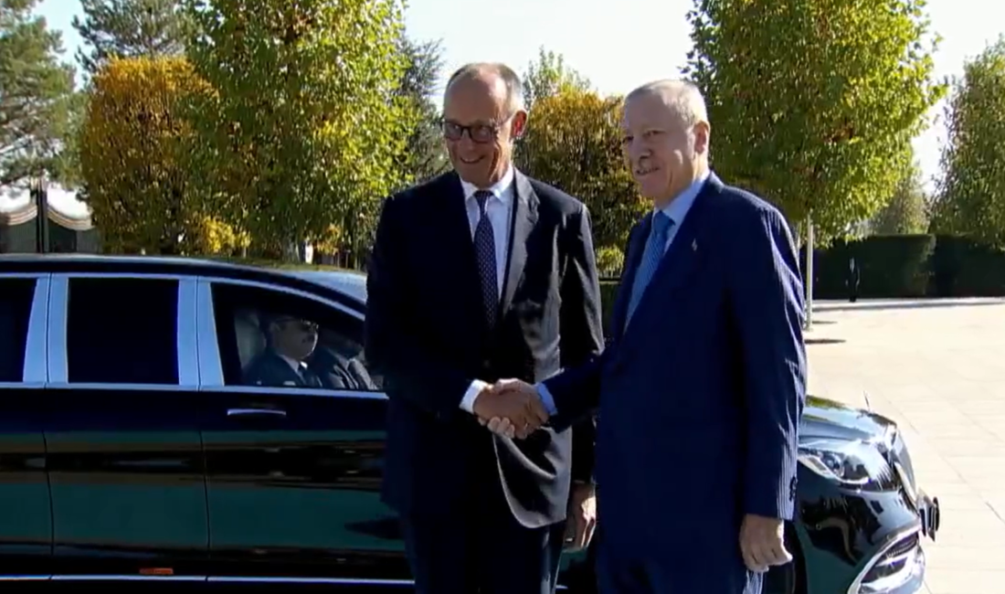 ANKARA / TEKHA Cumhurbaşkanı