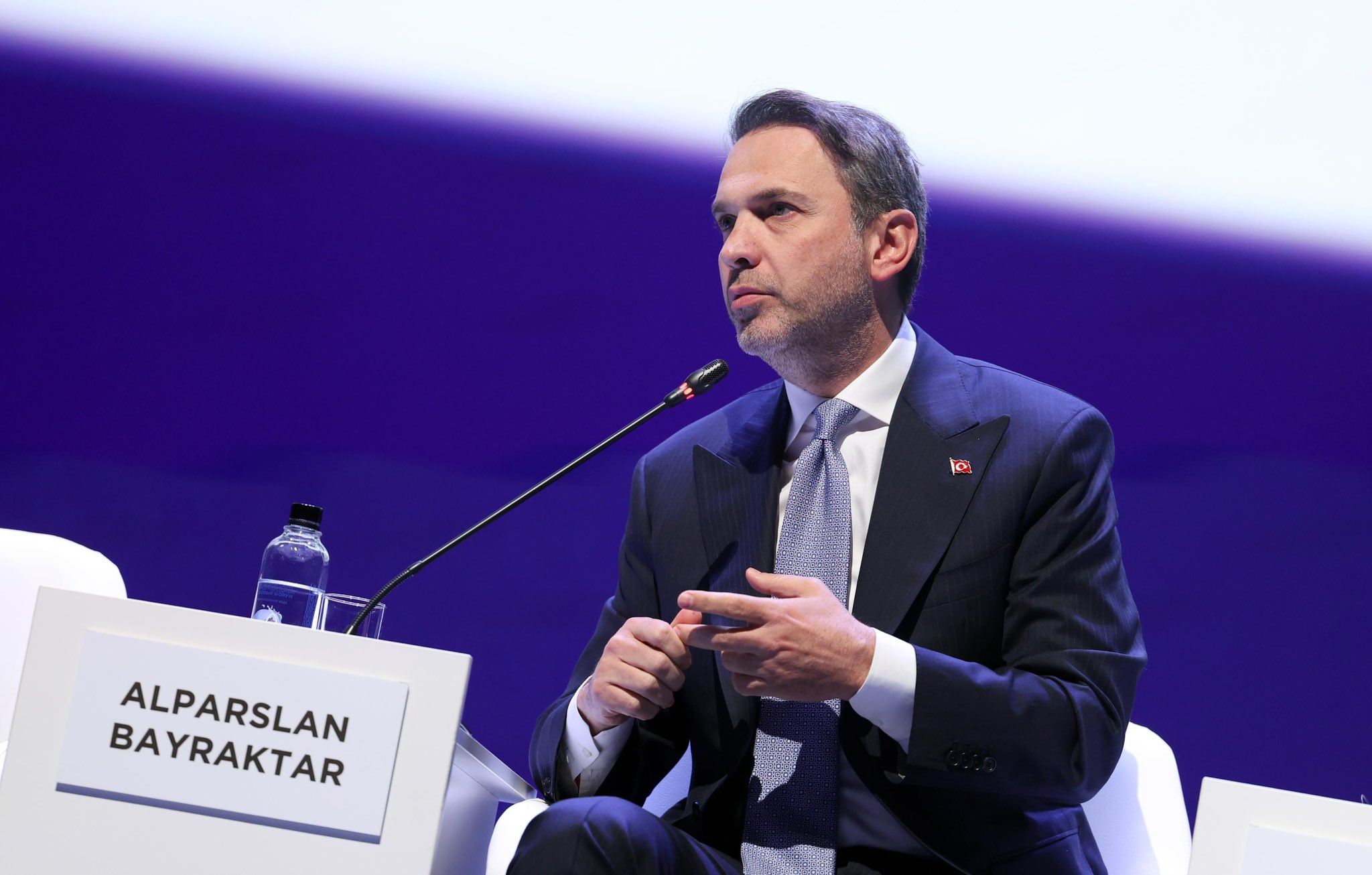 Bakan Bayraktar: “Türkiye Nükleer Rönesansa Gidiyor”