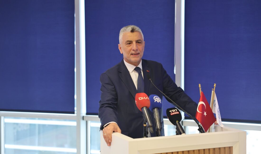 Ticaret Bakanı Bolat: Otomotiv Piyasasında 541 Milyon Lira Ceza Uygulandı İSTANBUL / TEKHA