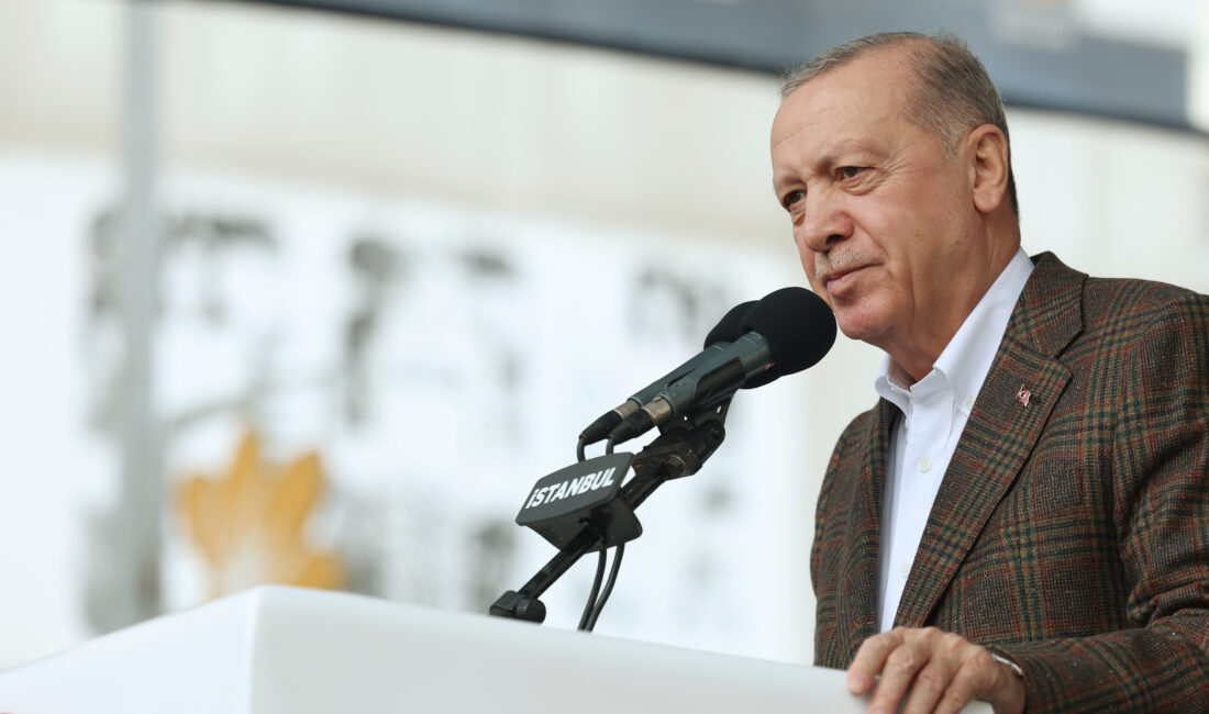 Cumhurbaşkanı Erdoğan: “Trump’la Görüşmemizin Ana Gündemi Gazze’ydi” İSTANBUL / TEKHA Sultanbeyli