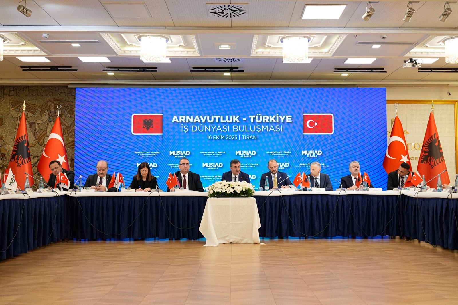 Cevdet Yılmaz: Türkiye, Dünyanın En Büyük 16’ncı Ekonomisi Konumuna Yükselecek