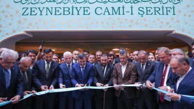 İSTANBUL / TEKHA Küçükçekmece’de yapımı