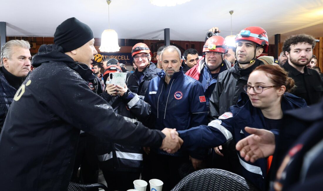 BALIKESİR/ TEKHA İçişleri Bakanı