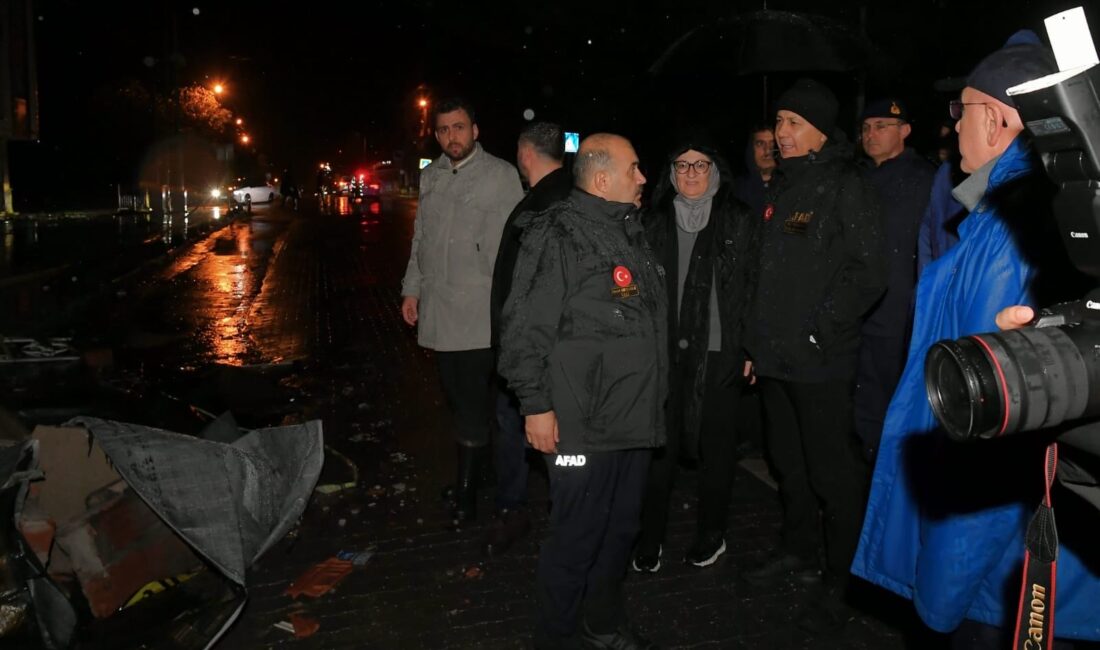 BALIKESİR / TEKHA Balıkesir’in
