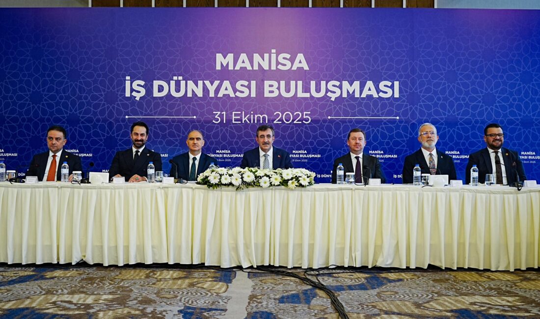 MANİSA / TEKHA Cumhurbaşkanı