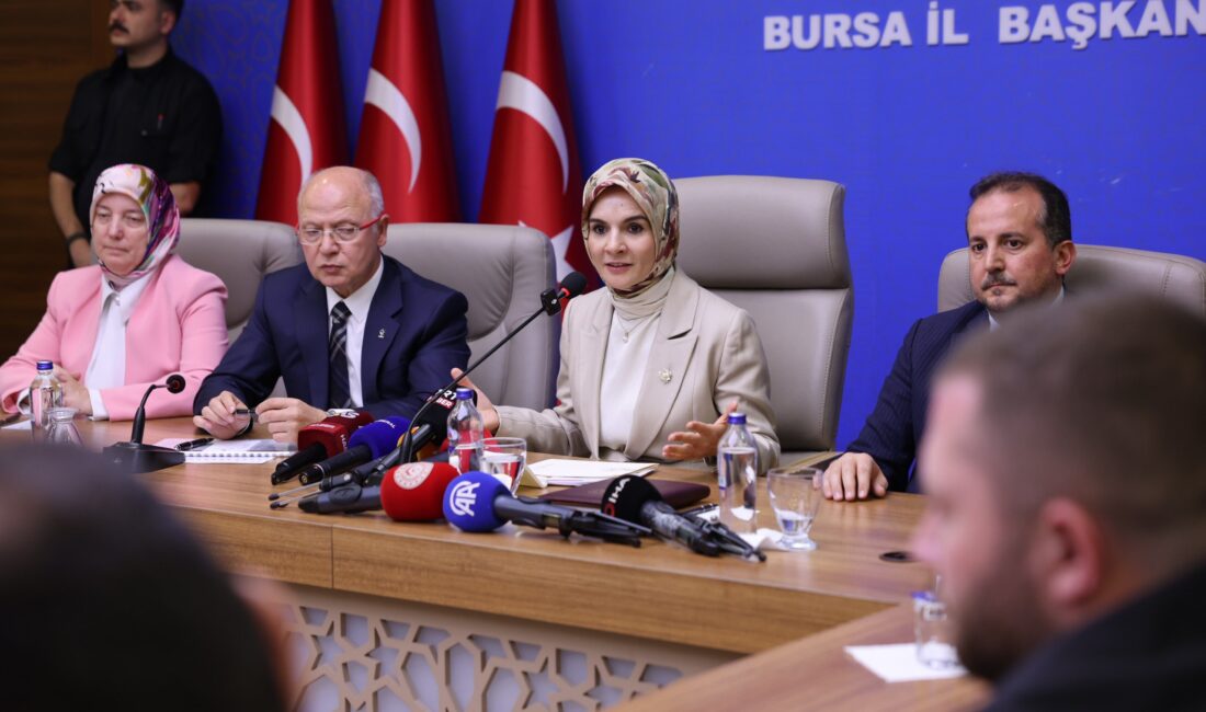 BURSA /  TEKHA Aile