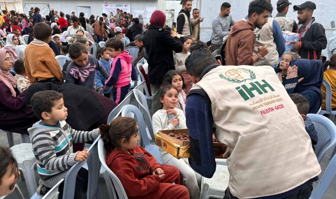 FİLİSTİN / TEKHA İHH