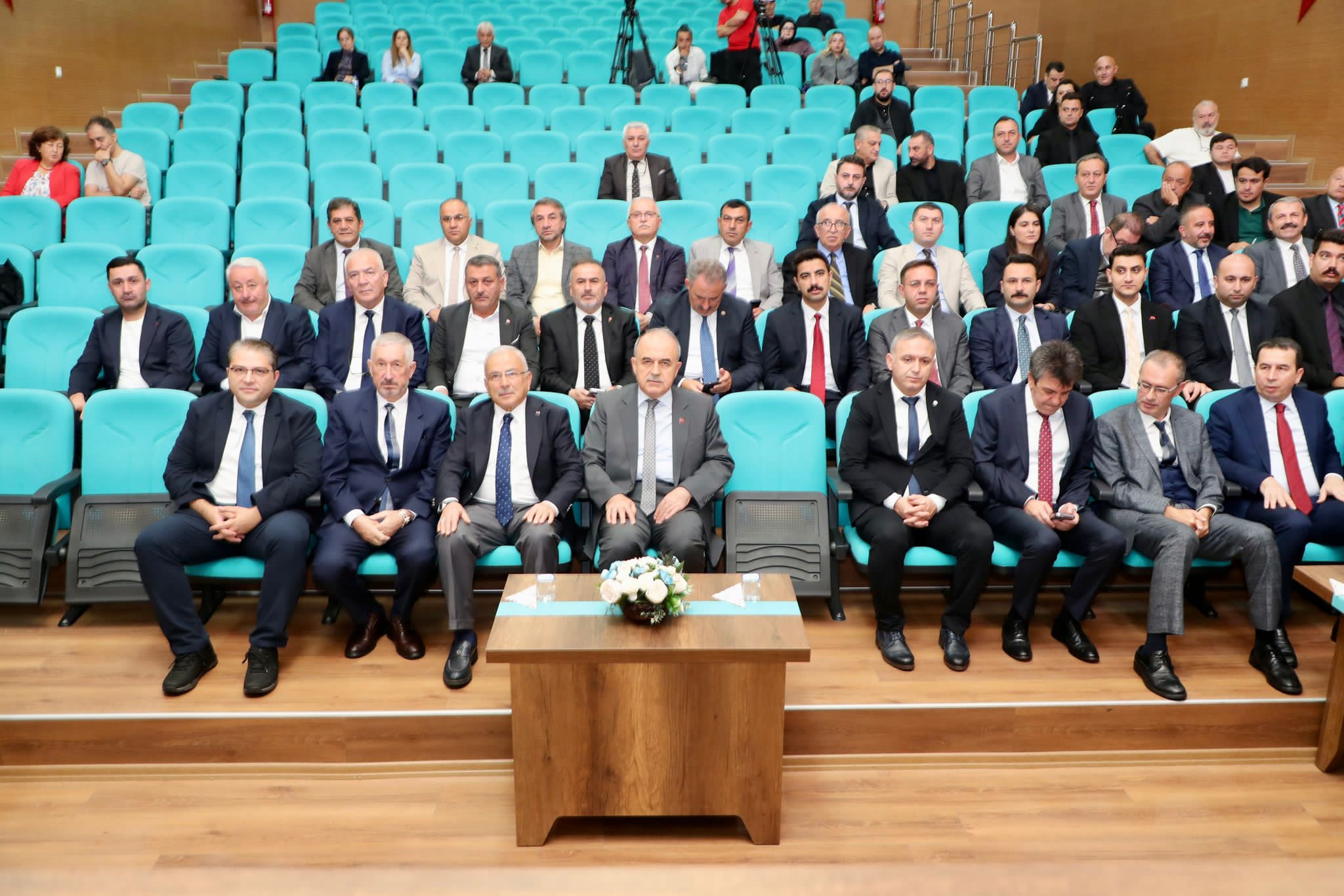 “14. Ordu Günleri” Öncesi İstişare Toplantısı Gerçekleştirildi