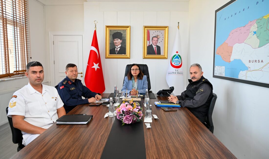 SÜMEYYENUR ALP – YALOVA