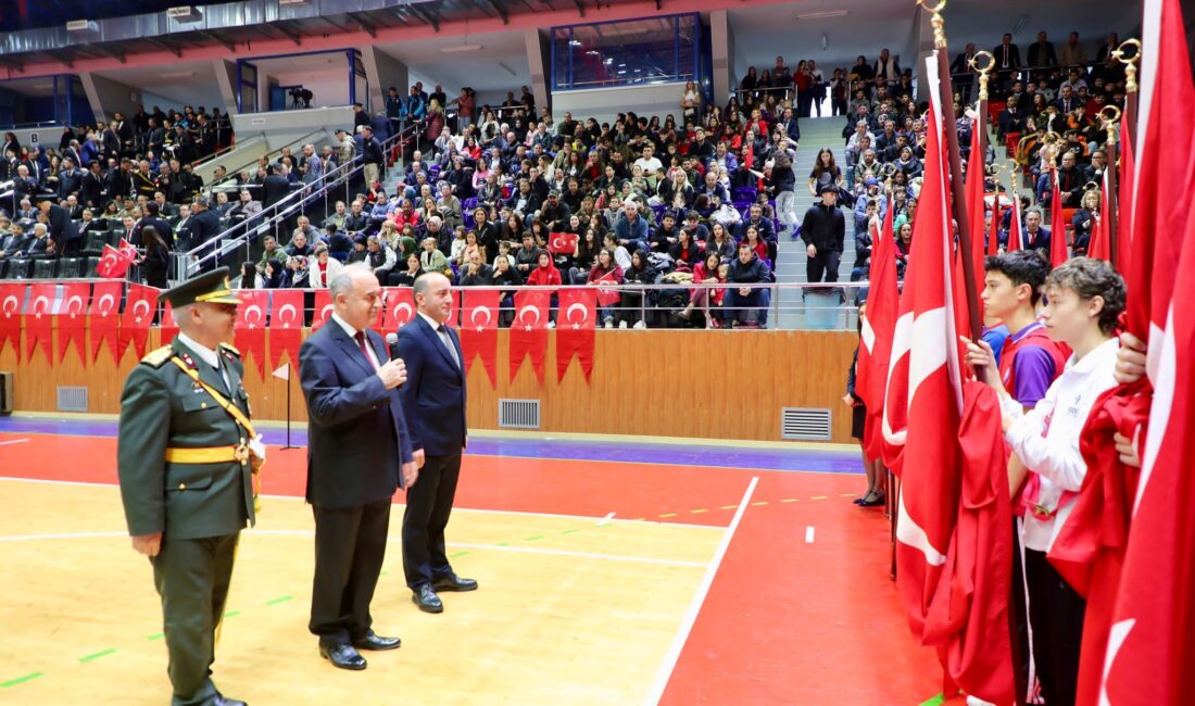Ordu’da Cumhuriyet Bayramı 102. Yılında Törenlerle Kutlandı ORDU / TEKHA Cumhuriyet’in