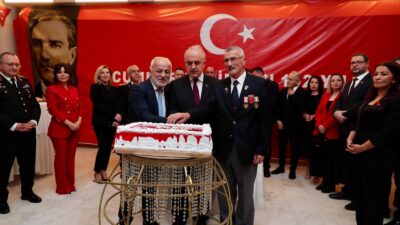 ORDU / TEKHA Cumhuriyet Bayramı’nın