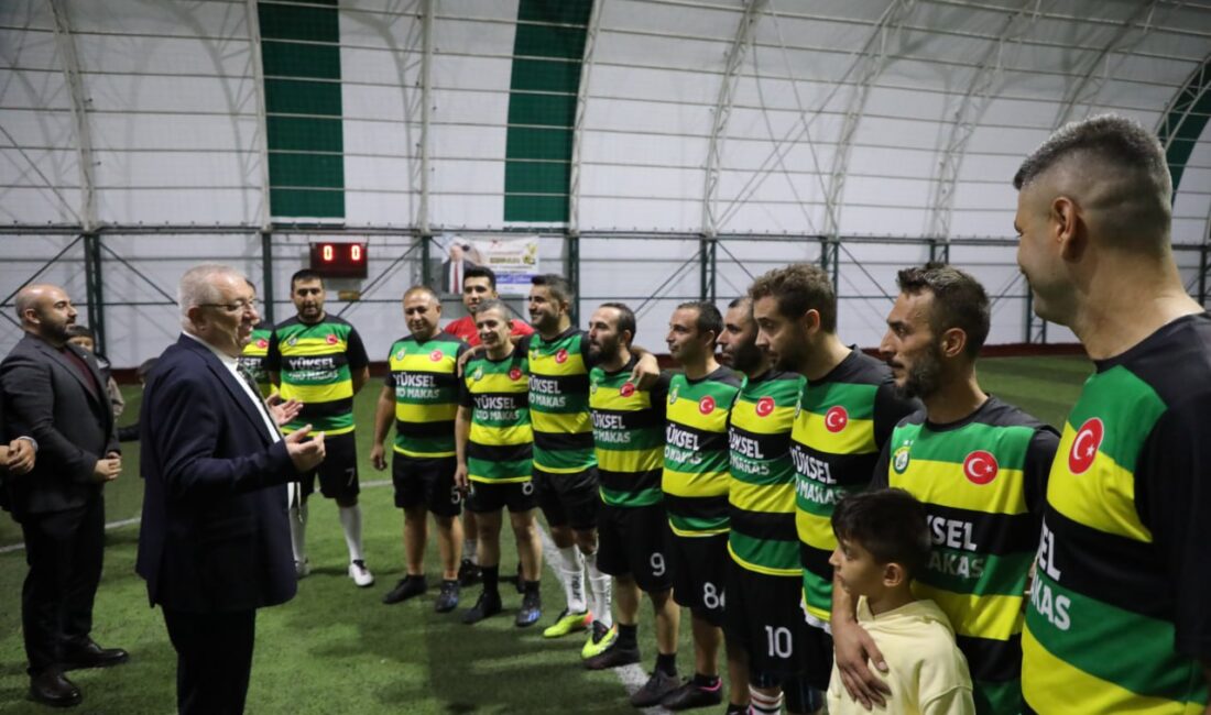 Edremit’te Cumhuriyet Kupası Sahibini Buldu: Şampiyon 9 Eylül FK BALIKESİR / TEKHA Edremit