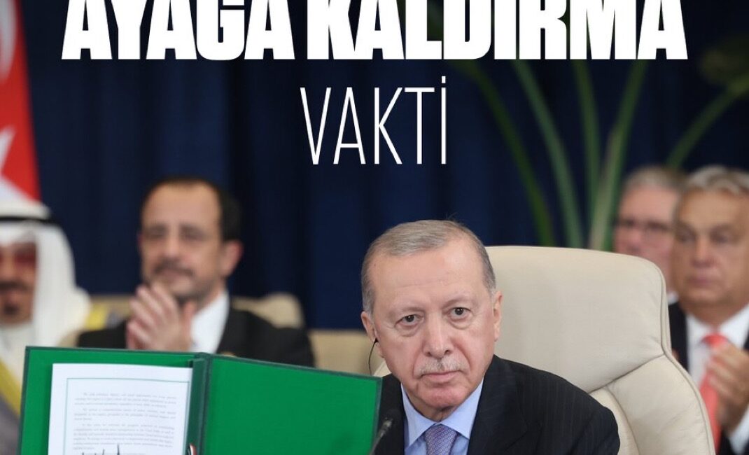 Cumhurbaşkanı Recep Tayyip Erdoğan,