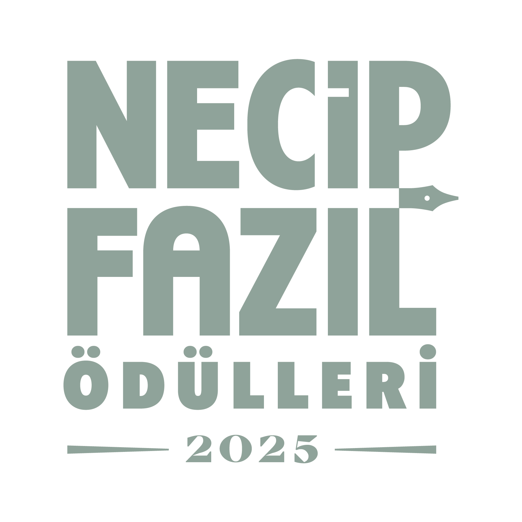 Necip Fazıl Ödülleri 2025 Kazananları Açıklandı