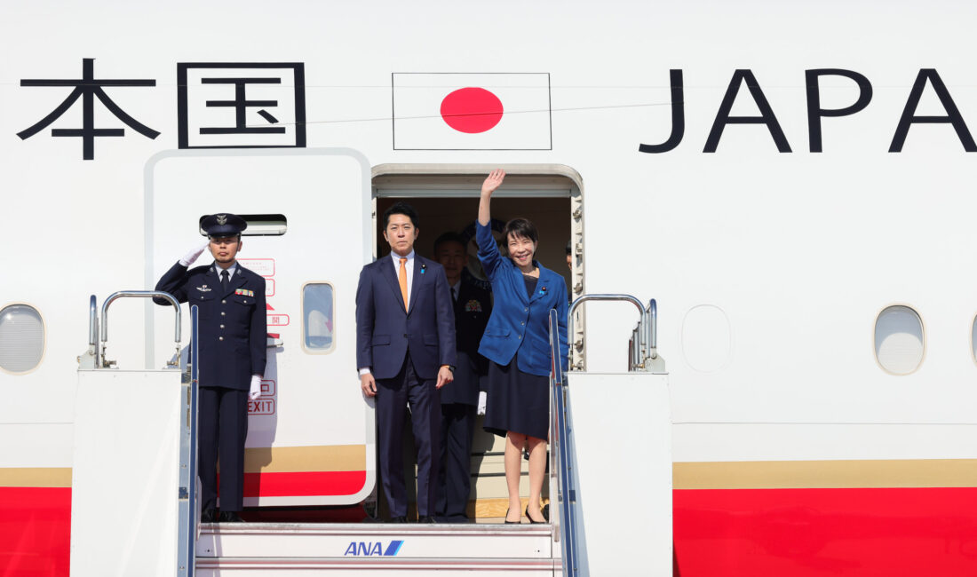 Japonya’da Tarihi Seçim Zaferi: Sanae Takaichi Liderliğindeki LDP Mecliste Üstünlük Sağladı JAPONYA / TEKHA Japonya’da