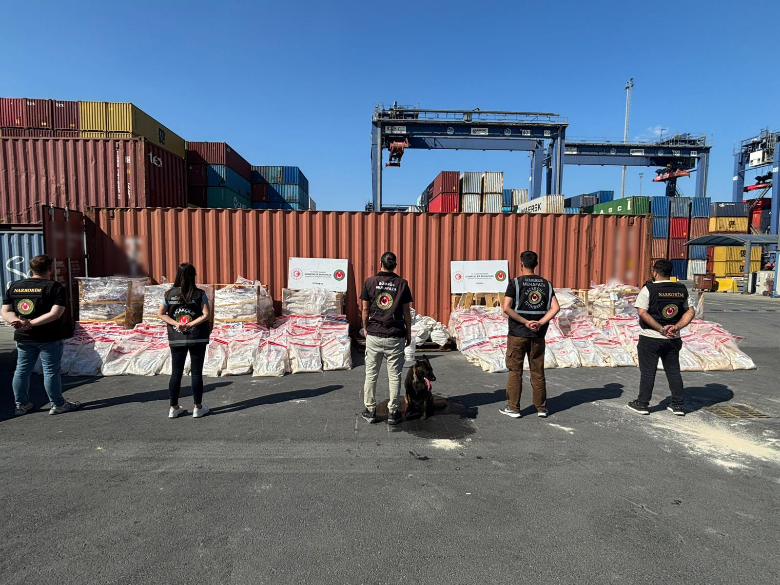 Gümrük Muhafaza’dan Kaçakçılığa Ağır Darbe: İlk Çeyrekte 21,8 Milyar Lira!