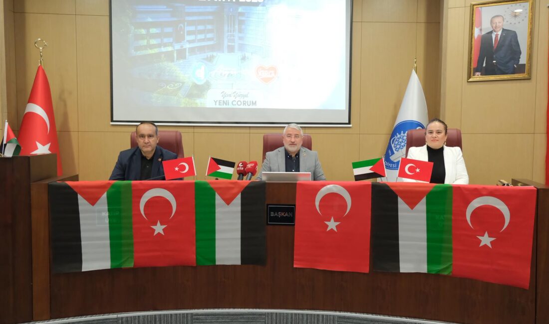 Çorum Belediyesi’nden 32 Bin Öğrenciye Kitap Çeki Desteği ÇORUM / TEKHA Çorum