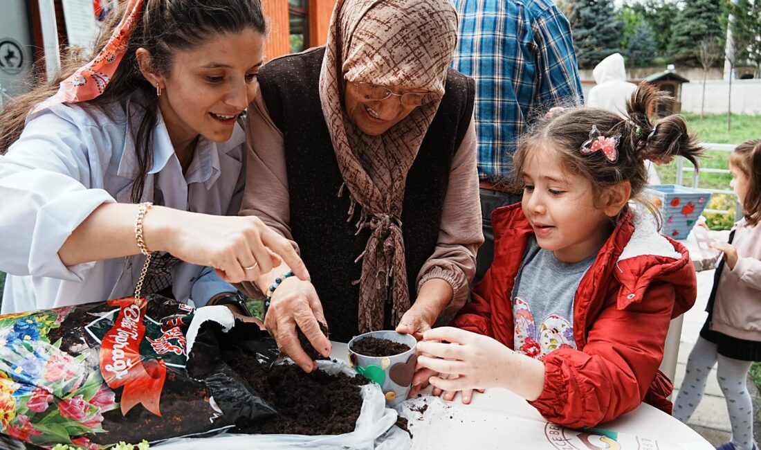DÜZCE / TEKHA Minikler