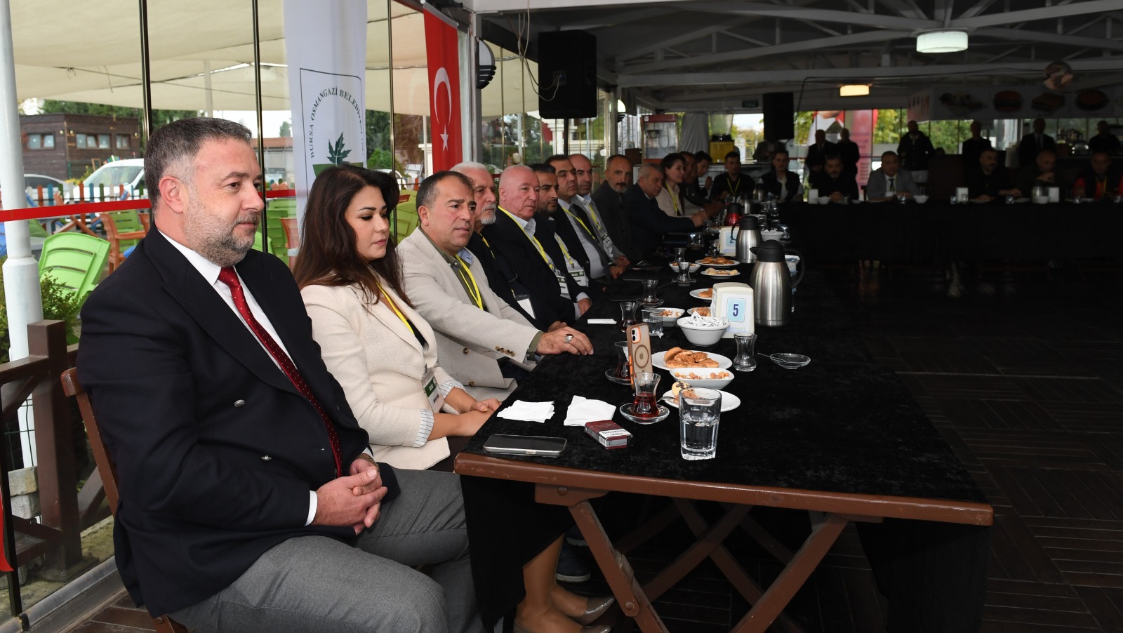 Fatih Karayılan Yeniden Osmangazi Belediyespor Başkanı Seçildi