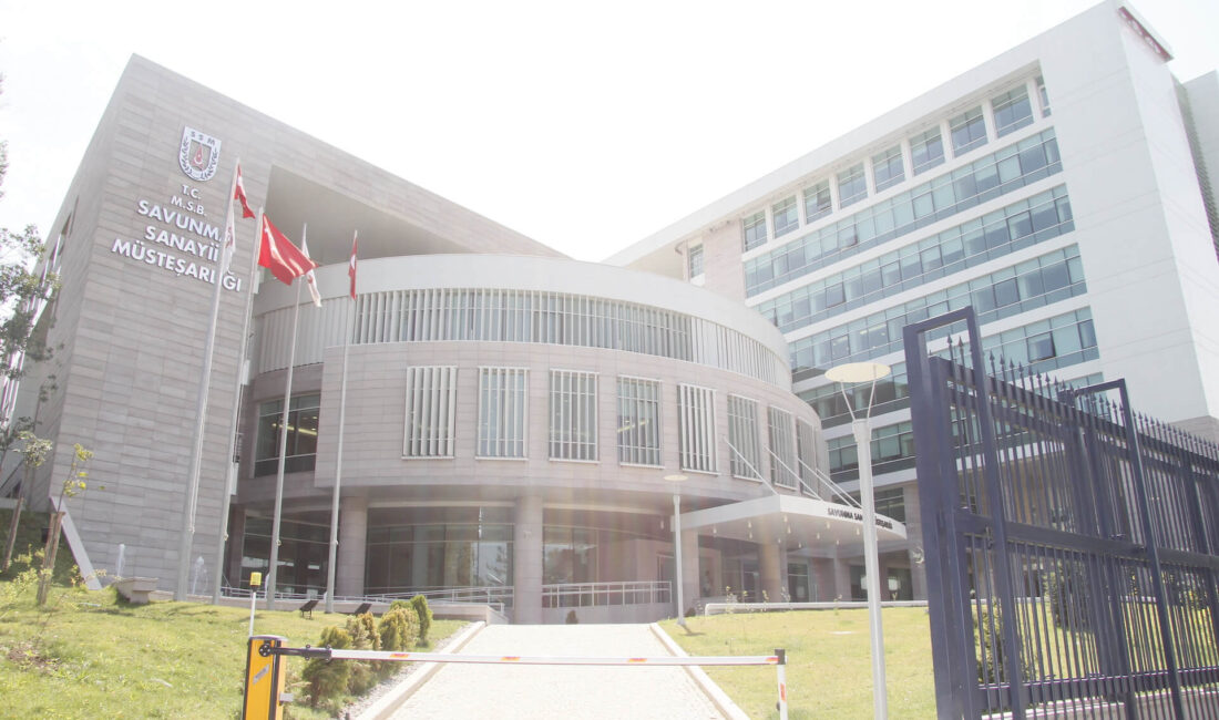 ANKARA / TEKHA Savunma