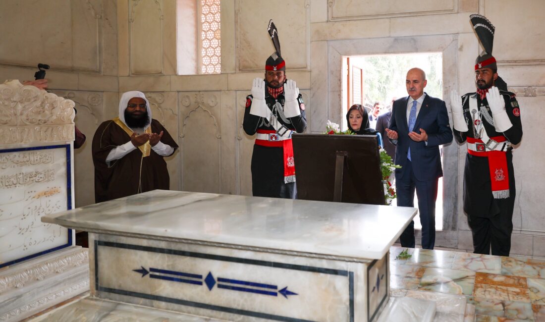 PAKİSTAN / TEKHA TBMM